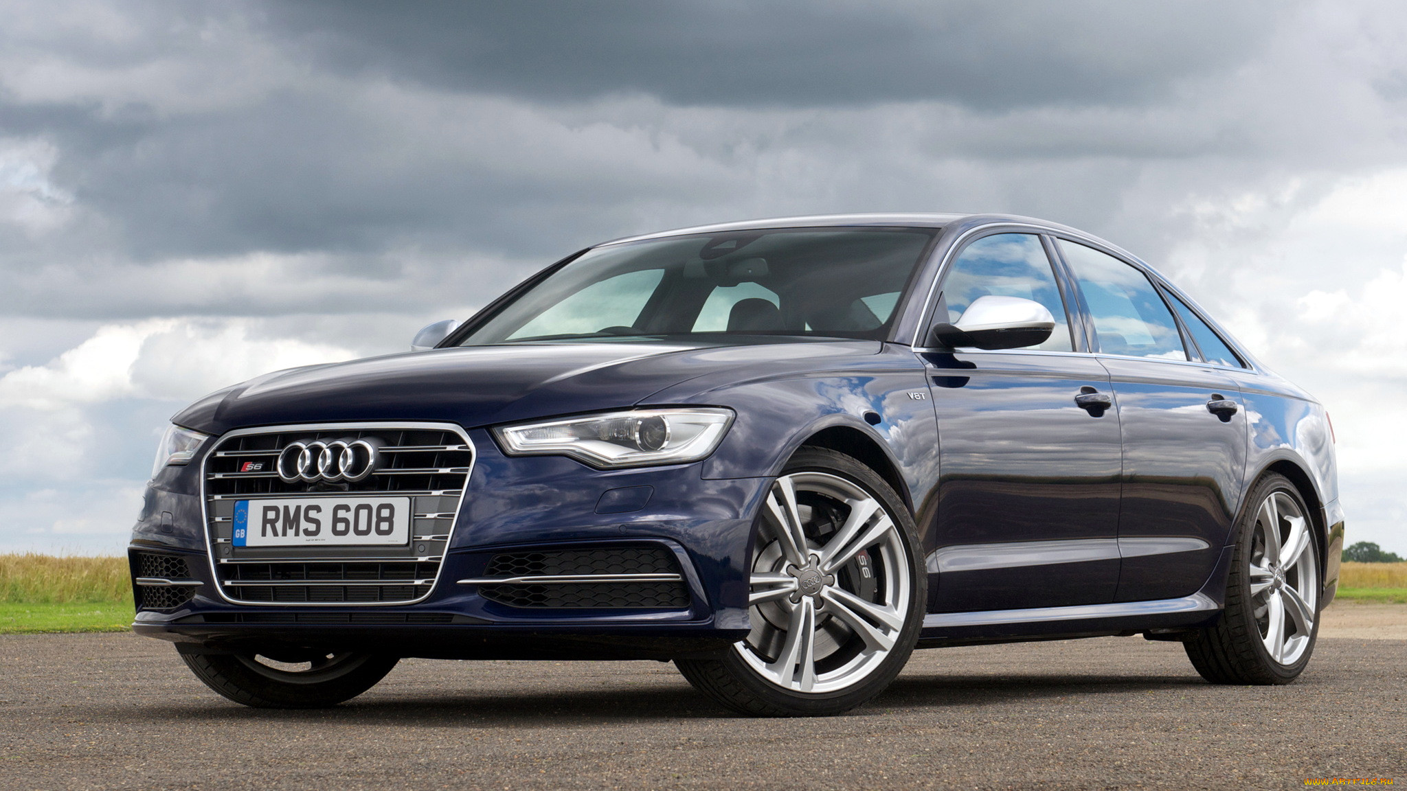audi, a6, 